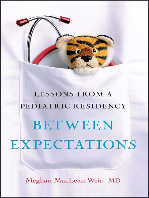 Title details for Between Expectations by Meghan Weir - Wait list